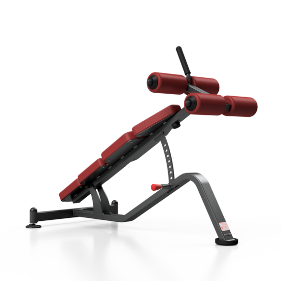  TGR Series Adjustable Sit-up Bench