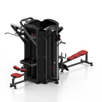  TGR Series 4-Station Multi-Tower Gym