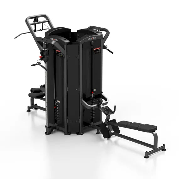  TGR Series 4-Station Multi-Tower Gym