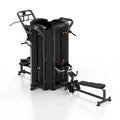  TGR Series 4-Station Multi-Tower Gym