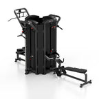  TGR Series 4-Station Multi-Tower Gym