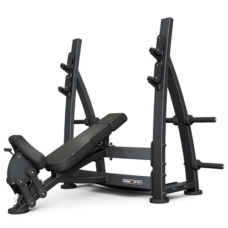  TGR Series Olympic Incline Bench