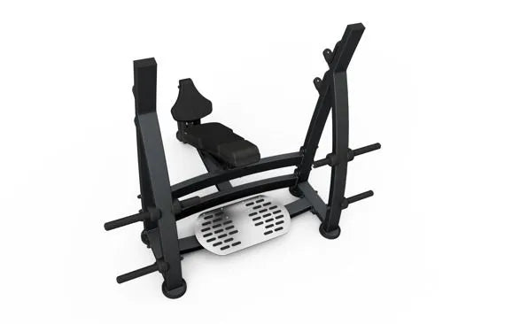  TGR Series Olympic Incline Bench