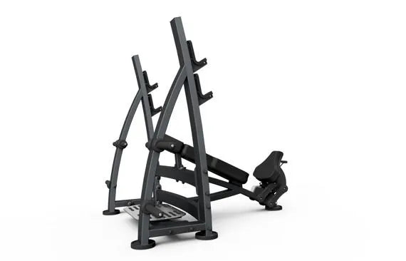  TGR Series Olympic Incline Bench