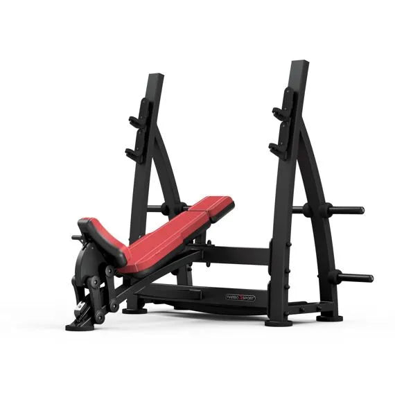  TGR Series Olympic Incline Bench