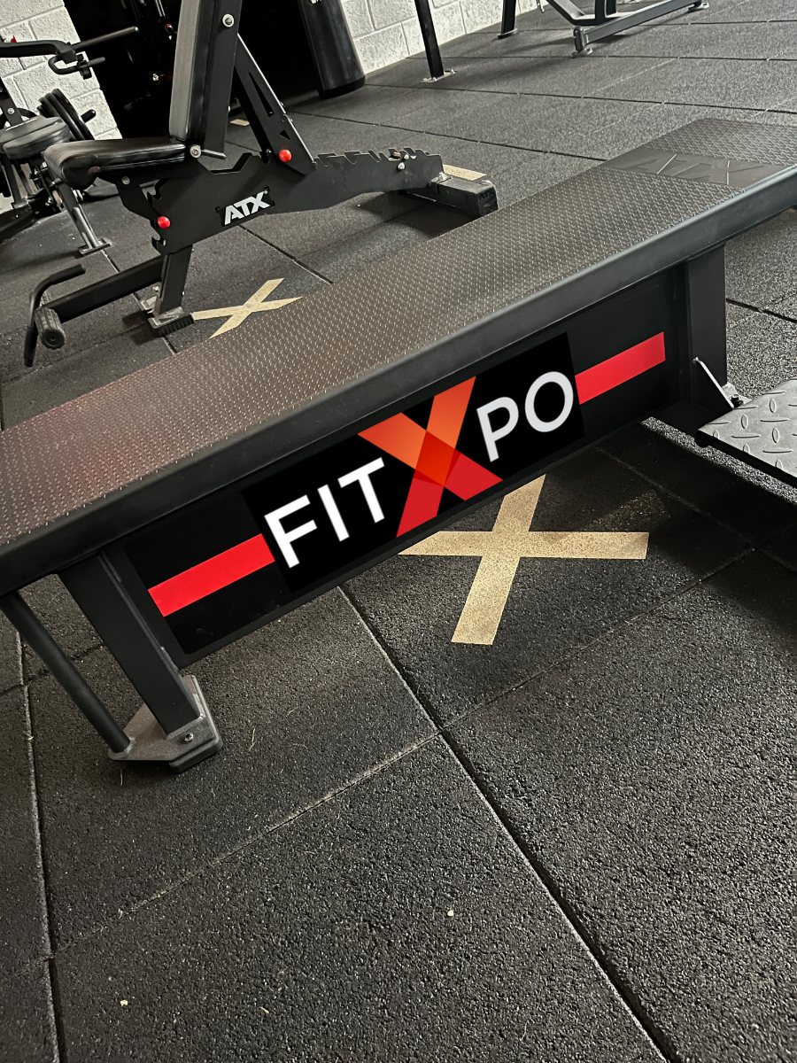  IPF Powerlifting Combo Rack COP-700 (by ATX)