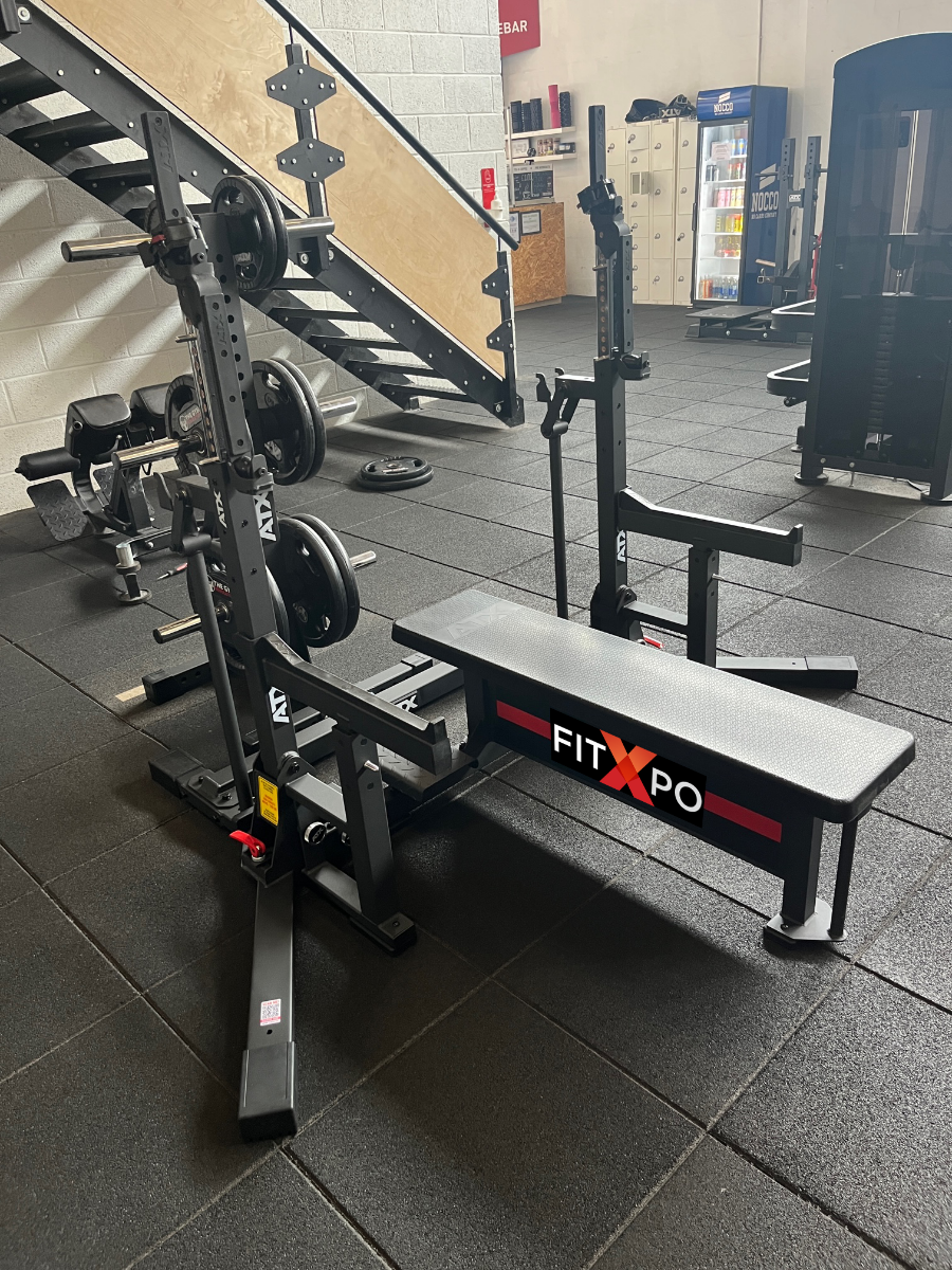  IPF Powerlifting Combo Rack COP-700 (by ATX)