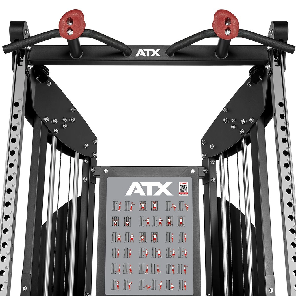  ATX Functional Trainer / DAP FTO-600