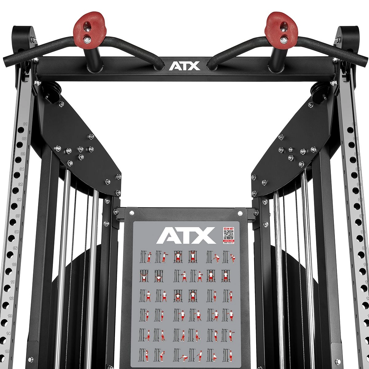  ATX Functional Trainer / DAP FTO-600