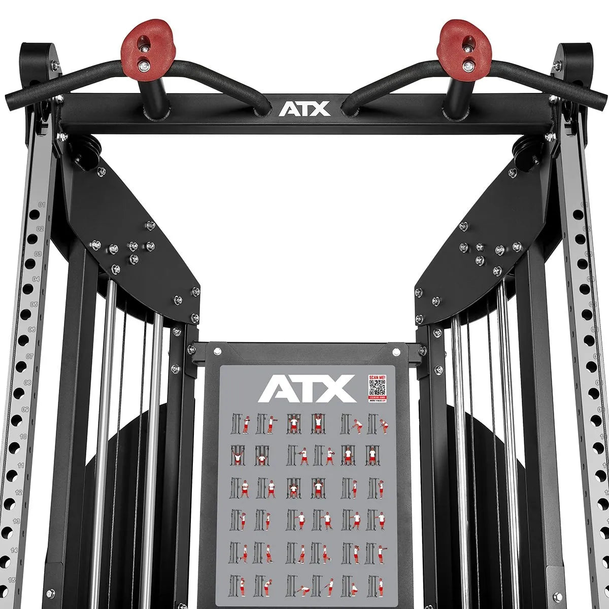  ATX Functional Trainer / DAP FTO-600