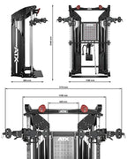  ATX Functional Trainer / DAP FTO-600