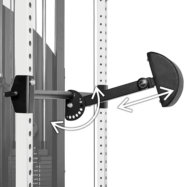  ATX Functional Trainer / DAP FTO-600