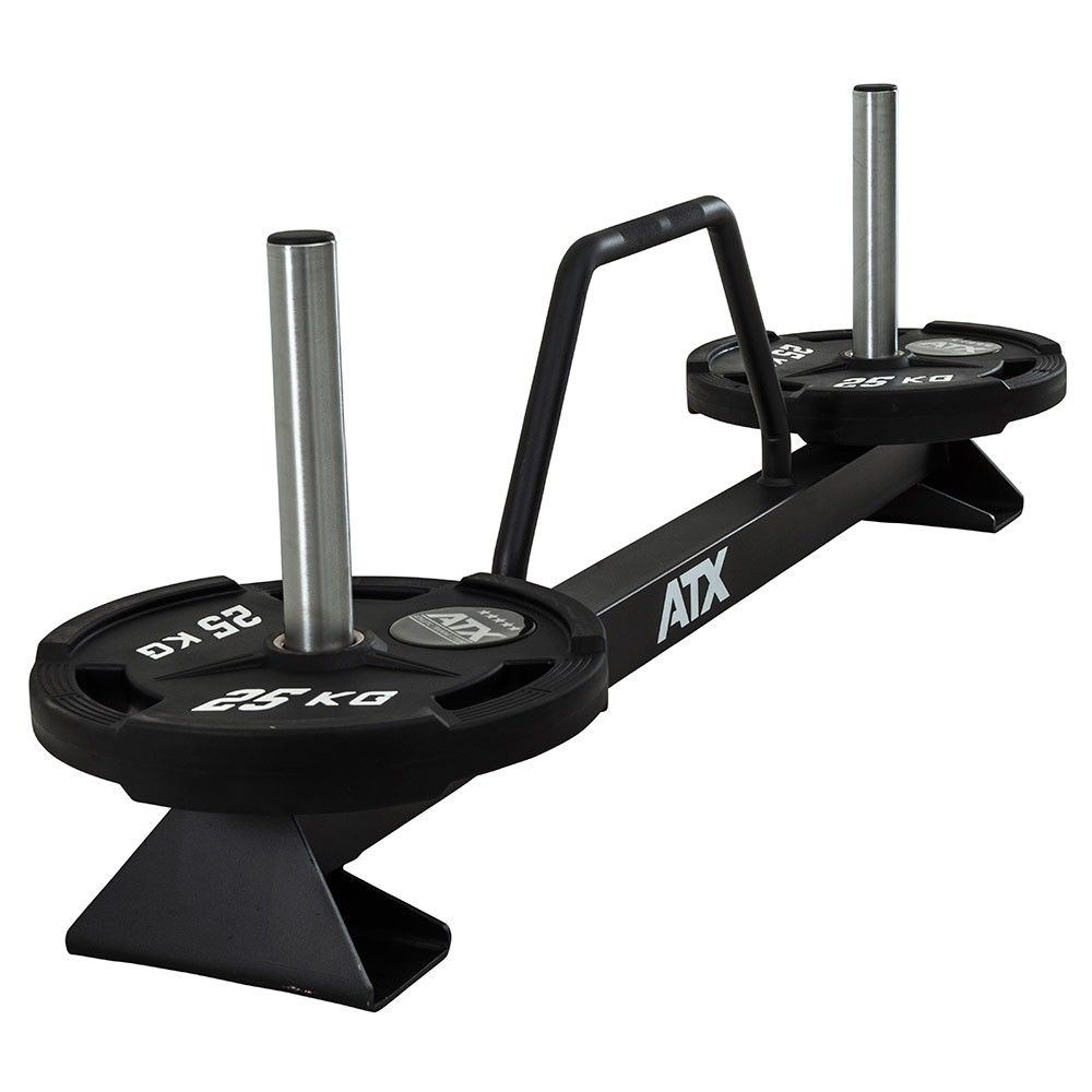  ATX Top-Load Adjustable Farmer's Walk Handles