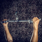  Extra-Wide Parallel Grip/ Straight Bar Cable Handle (90cm)