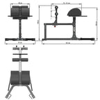  ATX® Glute Ham Developer - GHD-650