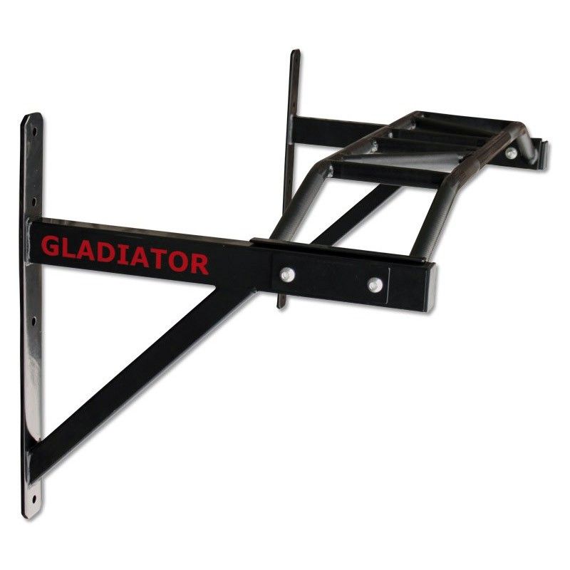  ATX Wall-Mount Gladiator Multi-Angle Chin Bar PUX-730