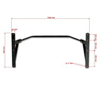  ATX Wall-Mount Gladiator Multi-Angle Chin Bar PUX-730