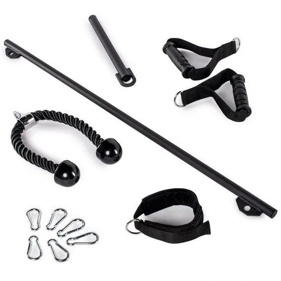  ATX Wall-Mount Dual Adjustable Pulley (DAP) WFT-2000