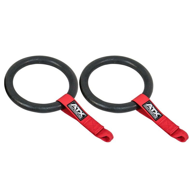  Gym Rings Option For ATX Suspension Trainer