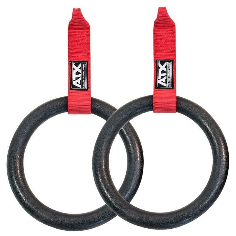  Gym Rings Option For ATX Suspension Trainer