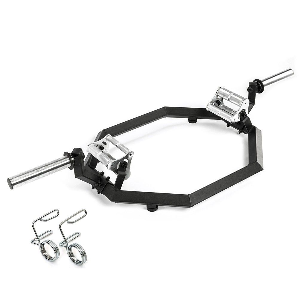  Multi-Grip Trap/ Hex Bar