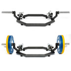  Multi-Grip Trap/ Hex Bar