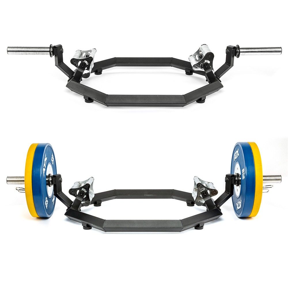  Multi-Grip Trap/ Hex Bar