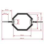  Multi-Grip Trap/ Hex Bar