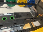  Gym Rack Hole-Marking Sticker Pack