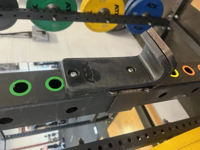  Gym Rack Hole-Marking Sticker Pack