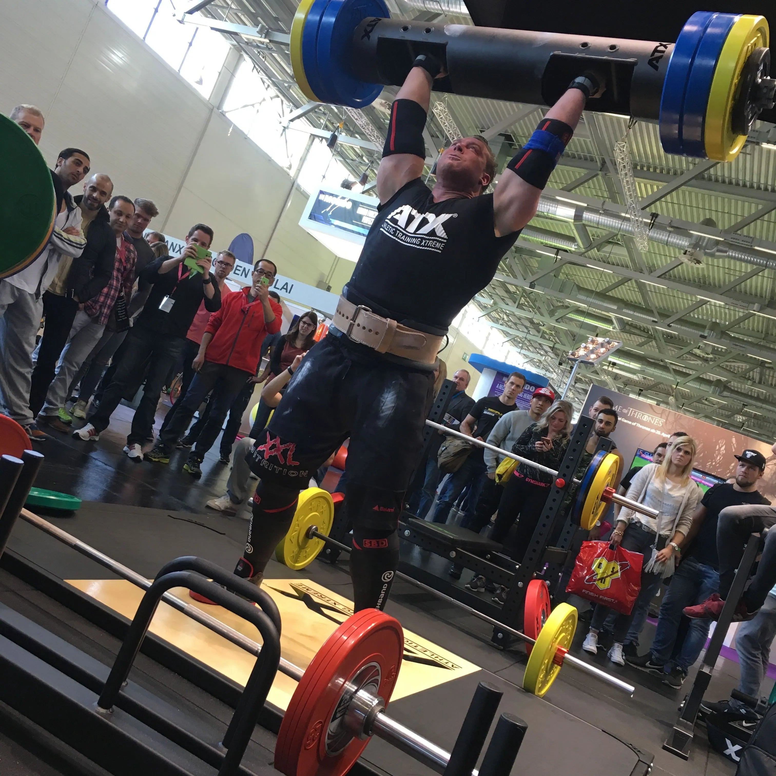  ATX Beast Olympic Lifting Platform (with Own Logo Option)