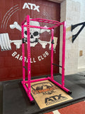  ATX Power Rack PRX-620 - PINK EDITION
