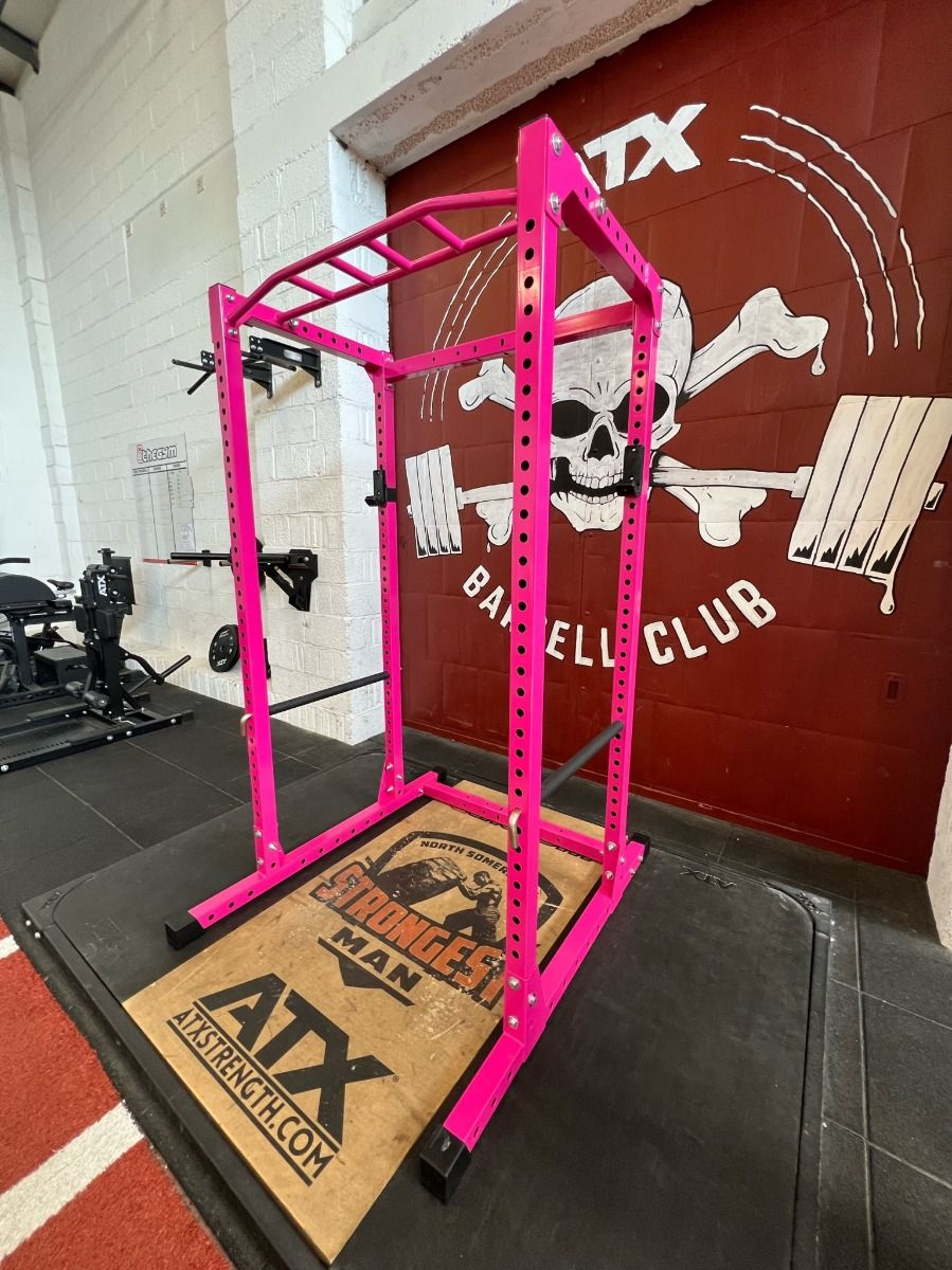  ATX Power Rack PRX-620 - PINK EDITION