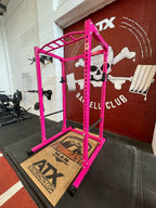  ATX Power Rack PRX-620 - PINK EDITION