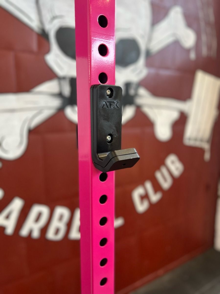  ATX Power Rack PRX-620 - PINK EDITION