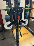  JAWS Bite-Size Lateral Raise Rack Attachment