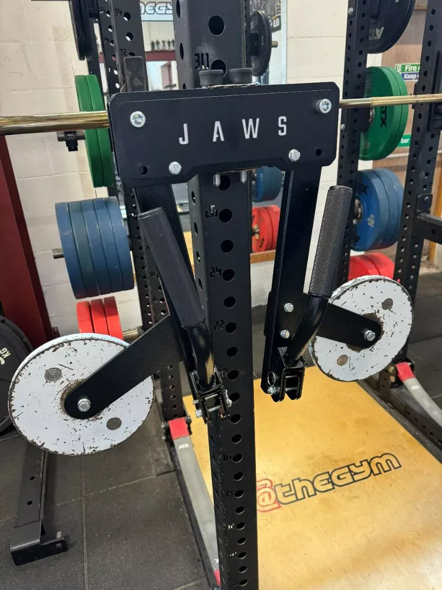  JAWS Bite-Size Lateral Raise Rack Attachment