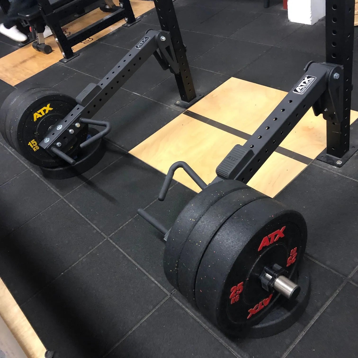  ATX Jammer Arms (Pair) - 800-Series Rack Attachment - J-ARM-T1