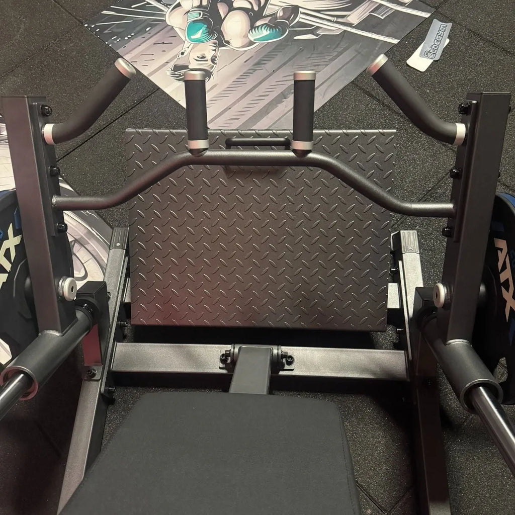  JAWS Strength Smith Machine Row