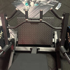  JAWS Strength Smith Machine Row