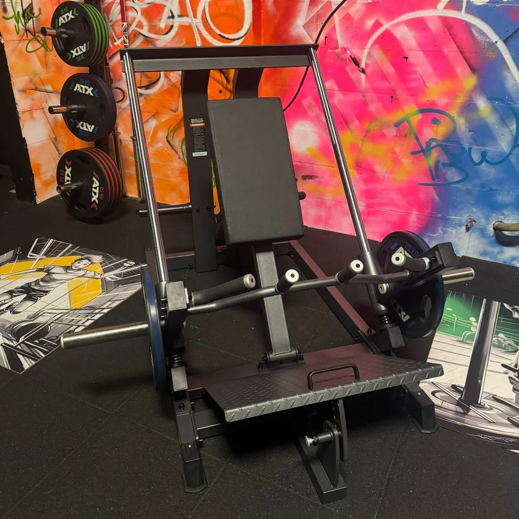  JAWS Strength Smith Machine Row