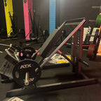  JAWS Strength Smith Machine Row