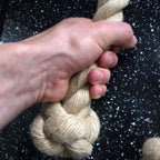  Natural Triceps Rope - 75cm