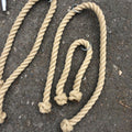  Extra Long Natural Triceps Rope - 150cm