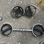  Wide Eyes Swivel Cable Handle