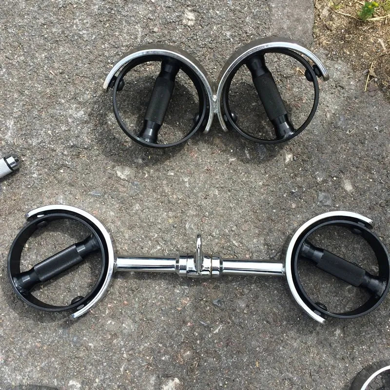  Wide Eyes Swivel Cable Handle