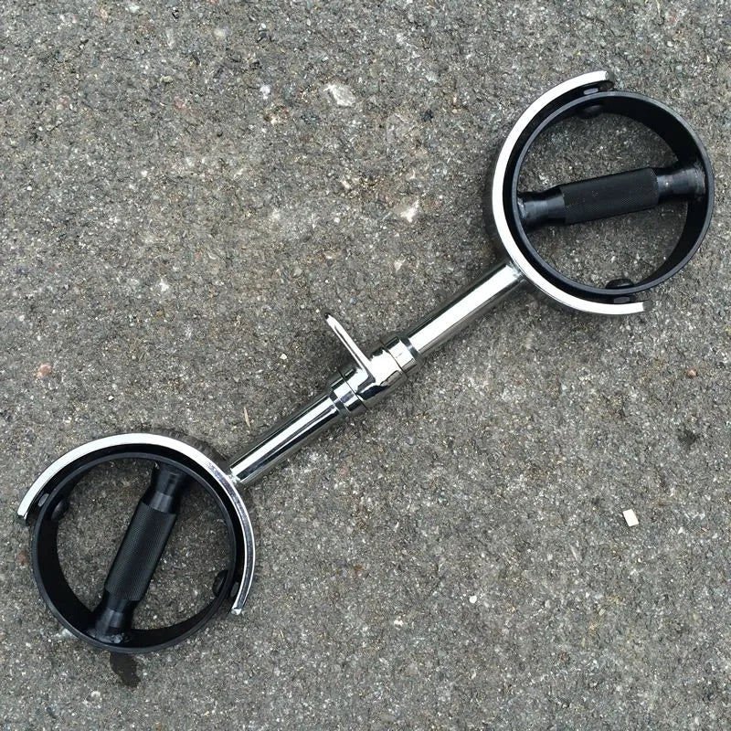  Wide Eyes Swivel Cable Handle