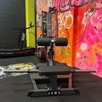  JAWS Strength Standing Hip Thrust Machine