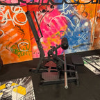  JAWS Strength Standing Hip Thrust Machine