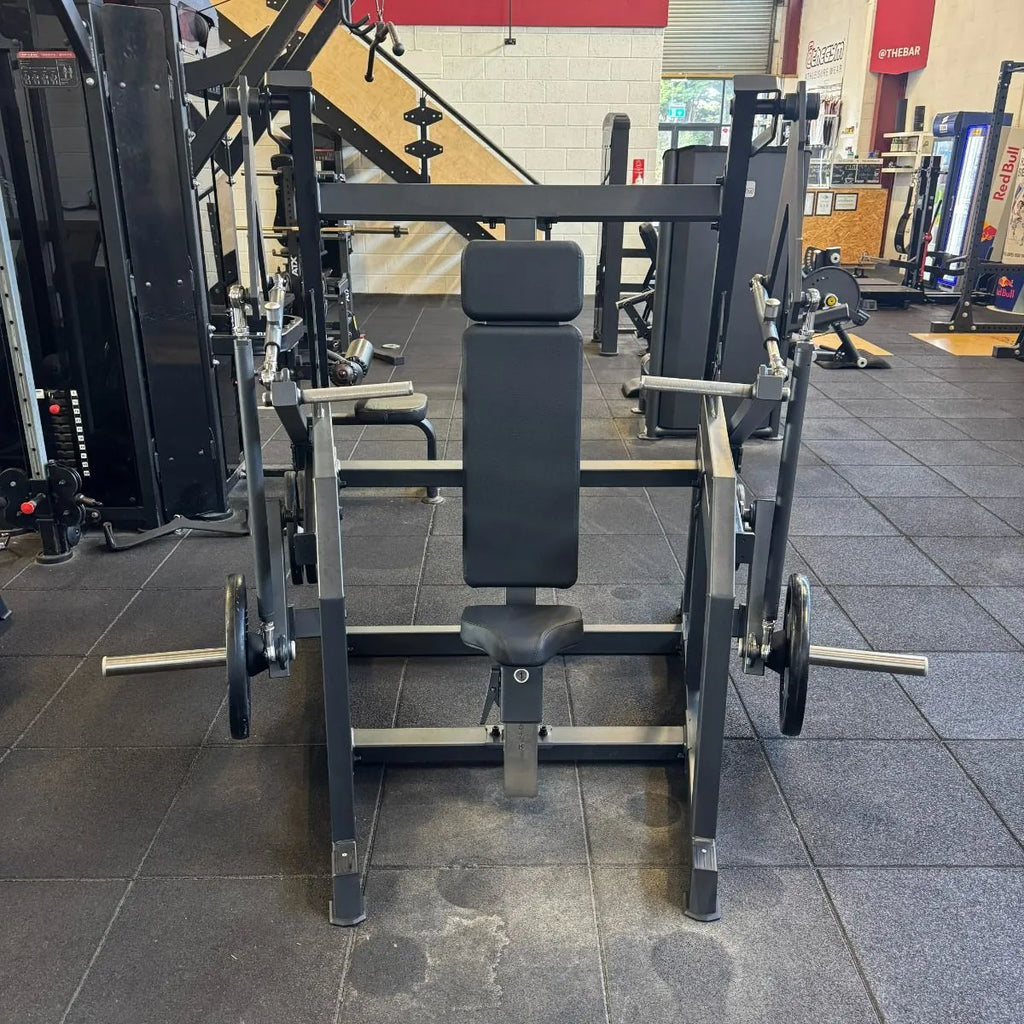  JAWS Strength Vertical Smith Chest Press